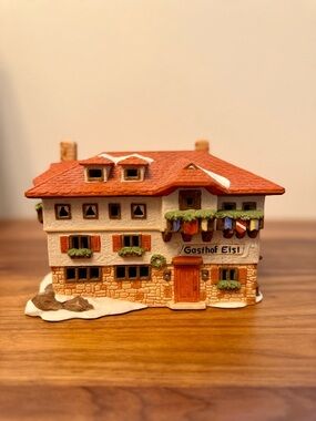 Alpine Village “Gasthof Eisl” 1986